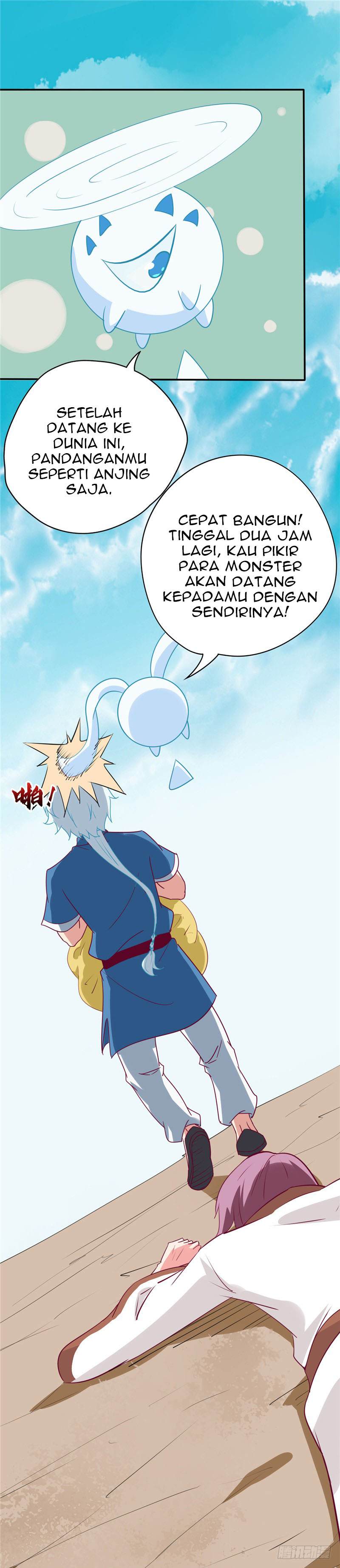 Supreme Godly System Chapter 53 Gambar 15